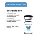 Bpc-157/TB-500 Blend