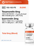 Ipamorelin + Tesamorelin Blend