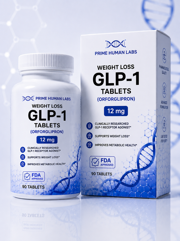 Weight Loss GLP-1 Tablets