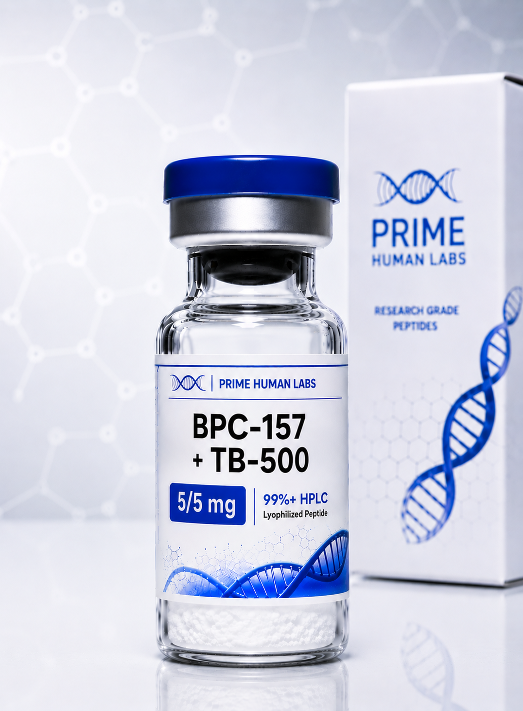 Buy BPC-157 + TB-500 Blend India | BPC TB Blend