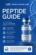 Peptide Guide - Prime Human Labs