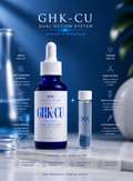 GHK-Cu Serum & Peptide Powder Kit